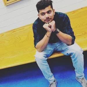 Meet your Posher, Taimoor